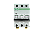 Mini Disjuntor Acti9 IC60N 3P, 20A, Curva D, 10kA em 380/415VCA A9F75320 Schneider - Imagem 1