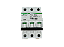 Mini Disjuntor Acti9 IC60N 3P, 10A, Curva D, 10kA em 380/415VCA A9F75310 Schneider - Imagem 1
