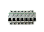 7 pçs Disjuntor monopolar 16A 3kA B 240V K32A1B16 Schneider - Imagem 1