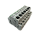 7 pçs Disjuntor monopolar 16A 3kA B 240V K32A1B16 Schneider - Imagem 2