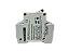 7 pçs Disjuntor monopolar 16A 3kA B 240V K32A1B16 Schneider - Imagem 3
