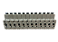 12 pçs Disjuntor monopolar 20A 3kA B 240V K32A1B20 Schneider - Imagem 3