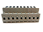 7 pçs K32A1C32 + 2 pçs K32A1B32 disjuntor monopolar 32A 3kA 240V Schneider - Imagem 4