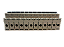 12 pçs Disjuntor monopolar 32A 6kA C 230V C60N 24406 Schneider - Imagem 4