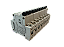 4 pçs Disjuntor bipolar 16A 3kA B 240V K32A2B16 Schneider - Imagem 2
