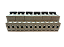 6 pçs Disjuntor bipolar 25A 3kA B 240V K32A2B25 Schneider - Imagem 3