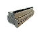 6 pçs Disjuntor bipolar 25A 3kA C 240V K32A2C25 Schneider - Imagem 2