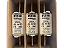 3 pçs Fusivel NH02 250A 500V gL/gG - 250NHG02B Bussmann - Imagem 1