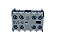 Contato auxiliar frontal 4NA 40-DILE XTMCXFA40 Eaton - Imagem 1
