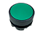 5 pçs Cabecote para botao 022mm plastico faceado retorno por mola verde ZB5AA3 Telemecanique - Imagem 1
