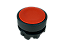 10 pçs Cabecote para botao 22mm vermelho ZB5AA4 Telemecanique - Imagem 1