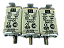 3 pçs fusíveis NH00 aR 50A 100kA FNH00-50K-A 10701718 Weg - Imagem 1