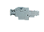 25 Pçs Conector Elétrico 500v 24a Upbv 2,5/1 3045145 Phoenix - Imagem 1