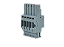 5 Pçs Conector Elétrico 500v 24a Upbv 2,5/ 5 3045431 Phoenix - Imagem 1