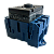Chave seccionadora tripolar 80A 5TW3 080-2 Siemens - Imagem 3