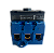 Chave seccionadora tripolar 80A 5TW3 080-2 Siemens - Imagem 5