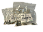 2 kits de Parafuso Chc Mb Arruela L=17 33140 Schneider - Imagem 3