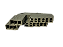 2 pçs Borne 3 Fios P/ Chassis Nt 33098 Schneider - Imagem 2