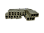 2 pçs Borne 3 Fios P/ Chassis Nt 33098 Schneider - Imagem 3