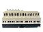 Módulo Lógico Prog. 16E/10S C/ Display E Relógio 100/240Vca Sr3B261Fu Schneider - Imagem 2