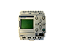 Módulo Lógico Prog. 16Es C/ Display 24Vcc Sr1B121Bd Schneider Usado - Imagem 1