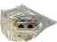 Derivador em T c/ cabo p/ Modbus Rj45 Vw3A8306Tf03 Schneider - Imagem 3