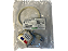 Derivador em T c/ cabo p/ Modbus Rj45 Vw3A8306Tf03 Schneider - Imagem 2