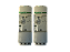 2 pçs Relé de Tempo Ret. Na Desenerg. 0,3-30S 110/240Vca-24Vca/Cc Re8Rb31Bu Schneider Usado - Imagem 1