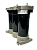 Capacitor trifásico 12,5/16,5KVAR 480/550V Varplus2 51353 Schneider Electric - Imagem 1