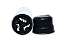 Capacitor trifásico 1,5KVAR/380V UCWT1,5V40 10046008 Weg - Imagem 2
