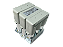 Capacitor trifásico 35VAR/380V MCW35V40 11433573 Weg - Imagem 3