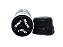 Capacitor trifásico 3KVAR/440V UCWT3.00/4.6 Weg - Imagem 2