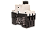 Disjuntor motor 10-16A MPW25-16 035500964 Weg - Imagem 3