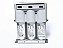 Capacitor trifásico 10KVAR/380V MCW10V40 10186092 Weg usado - Imagem 3