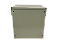Capacitor trifásico 2,5KVAR/220V OPEN BOX Inepar usado - Imagem 1
