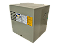 Capacitor trifásico 10KVAR/480V OPEN BOX Inepar usado - Imagem 1