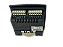 Controlador de fator de potência 12 estágios NR12 100-400V 52449 Merlin Gerin usado - Imagem 2