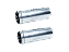 2 pçs Capacitor monofásico 5KVAR/380V UCW5V40 10045951 Weg usado - Imagem 1