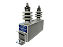 Capacitor monofásico média tensão 25KVAR/2,3KV MRG Inepar usado - Imagem 1