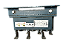 Indutor de linha trifásico 0,155 mH 184A 220W VW3A4558 Schneider Electric usado - Imagem 2