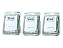 3 pçs Dobradiça para placa frontal linha Prisma 08585 Schneider Electric - Imagem 1