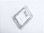 3 pçs Dobradiça para placa frontal linha Prisma 08585 Schneider Electric - Imagem 2