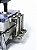 Chave reversora 250A back to back BB32-250/3 Holec usado - Imagem 4