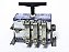 Chave reversora 250A back to back BB32-250/3 Holec usado - Imagem 1