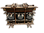 Reator de dessintonia trifásico para capacitor 50KVAR/440V GAJ076 MR Severo usado - Imagem 2