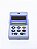 IHM Interface LOC/REM LCD Soft Starter SSW06 HMI-SSW06 10052068 WEG usado - Imagem 1