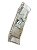 Placa de montagem NSX400-630 horizontal fixo Prisma 03451 Schneider Electric - Imagem 2