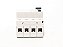 Interruptor diferencial residual tetrapolar 40A 30mA RDWS-AC-30-40-4-D99 14764224 Weg - Imagem 2
