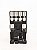 Contator tripolar 9A-AC3 220VCA 1NA CWM910E 10045458 Weg usado - Imagem 3