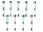 9 pçs Fusível retardado 30A-600V 2423-R-30-600 DCA - Imagem 1
